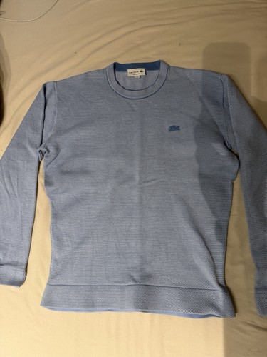 Lacoste pullover größe - lacoste,
