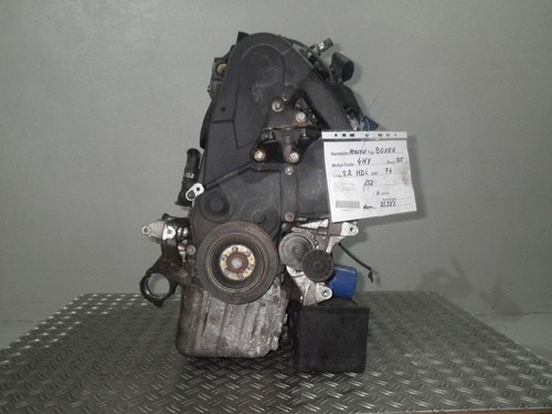 Motor ohne anbauteile - motor,