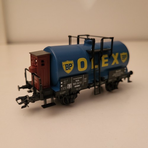 Trix märklin kesselwagen - märklin,