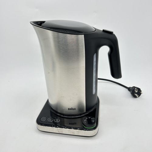 Braun wasserkocher 5115 bk - wasserkocher, wk