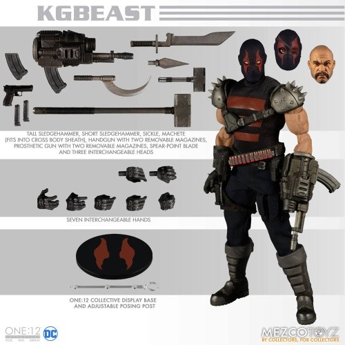 One collective kgbeast - one-12,