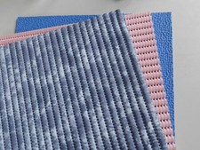 Weichschaummatte Schubladeneinlage Schrankeinlage Unterlage 30 x 30 cm