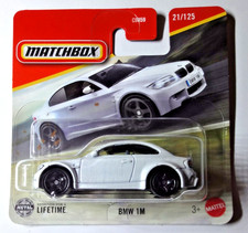 Matchbox - BMW 1M - 1er Coupe