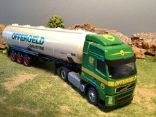 AWM LKW Silozug Spedition