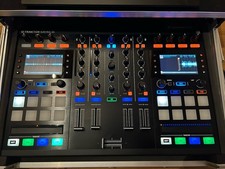 Native Instruments TRAKTOR Konmtrol S5 mit Flight Case und Decksaver mit OVP Top