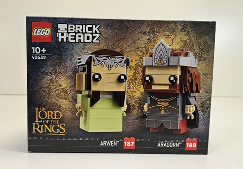 Lego brickheadz 40632 - lego®,