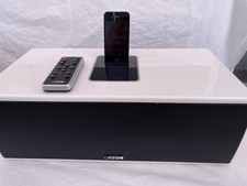 CANTON Musicbox M Hochglanz Weiß