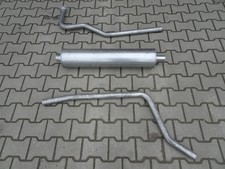 Auspuff für Mercedes T2/L 508