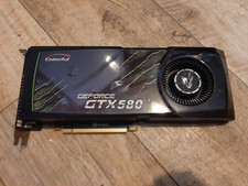 nVidia Geforce GTX 580 GDDR5