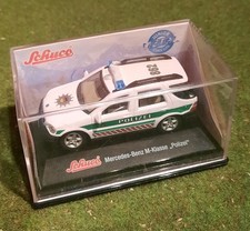 Schuco Junior Mercedes Benz M Klasse Polizei in OVP