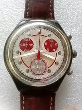 SWATCH Chrono Ref. SCM108 Modell "Sweet Delight" 37mm Gehäuse. jahr 1995 