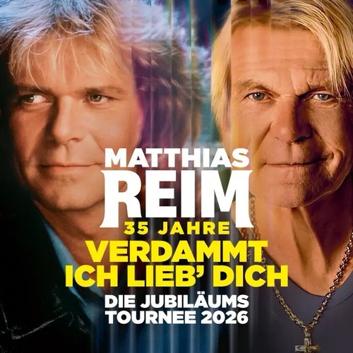 Matthias reim tickets - 2,