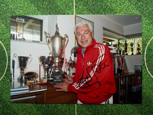 Toni polster signiert - toni,