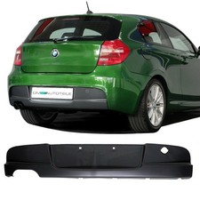 Heckdiffusor Diffusor Schwarz