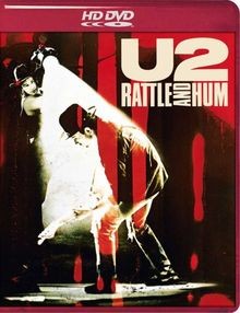 Rattle and hum hd - hum, dvd]