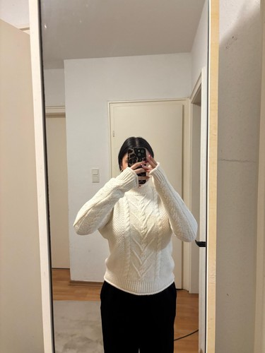 Zara damen pullover strick - pullover,
