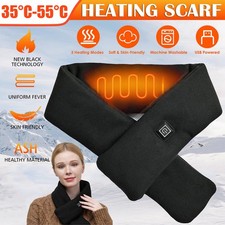 Beheizter Schal USB Elektrisch