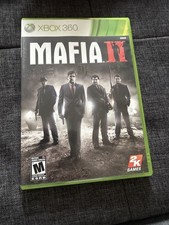 Mafia microsoft xbox - mafia,