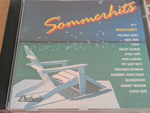 Various sommerhits cds - various,