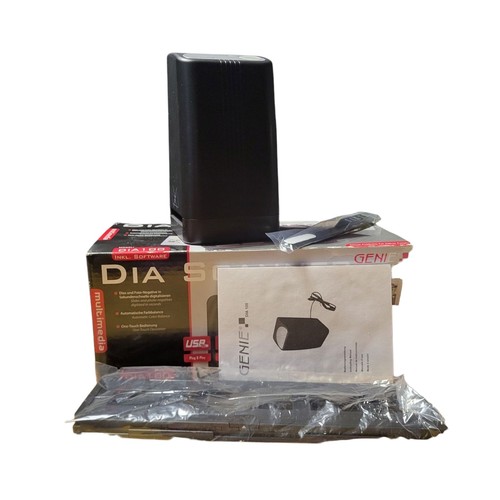 Genie dia 100 scanner - 100,