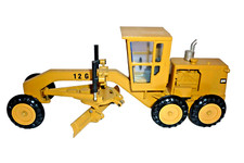 NZG Metallmodell Motorgrader 150 Caterpillar Cat 12G  1:50 Grader