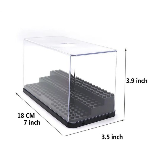 Stufige vitrine für - 3,