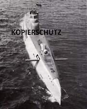 U-BOOT-KRIEG FOTO U 2540 KOMMANDANT RUDOLF SCHULTZE 