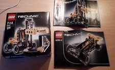 Lego Technik 8290 Rennwagen