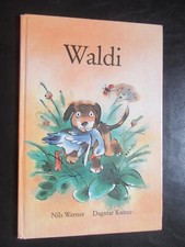 Waldi,Dackel,Förster,Nils