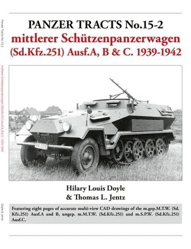 Panzer tracts mittlerer - panzer,