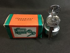 alter NEIMAN Zündanlass-Schalter (15/54 – 50 – 30 – R) Zündschloss / NOS 