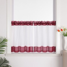 1 Stück Küche Gardine