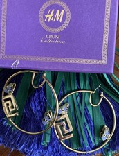 Versace for H&M Ohrringe