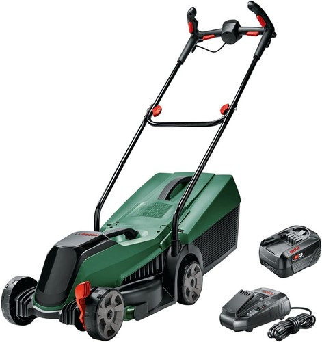 Bosch akku rasenmäher - bosch, akku-rasenmäher