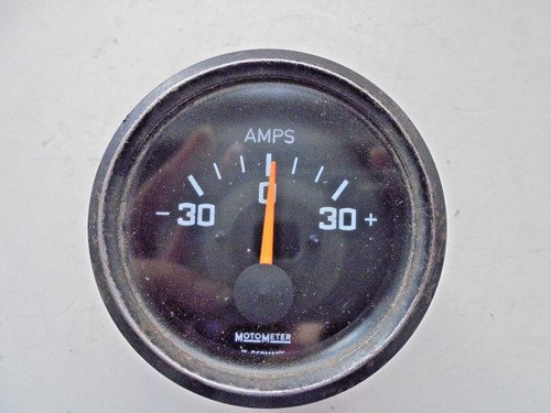 Amperemeter motometer - amperemeter,
