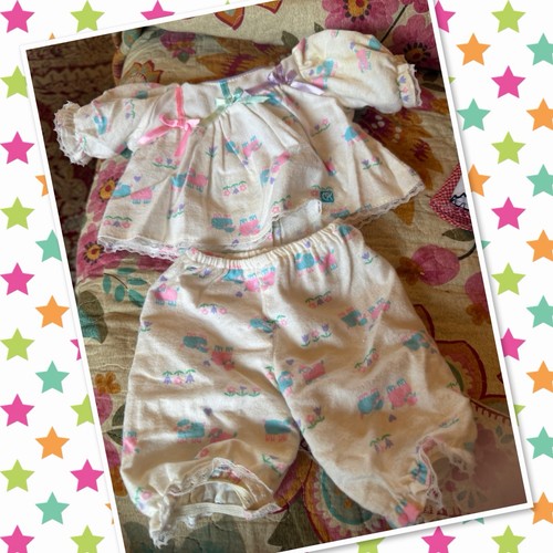 Vintage cabbage patch - cabbage, kinder