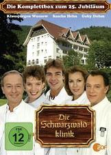 Die schwarzwaldklinik - die,