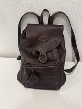 Leder Rucksack hochwertig City