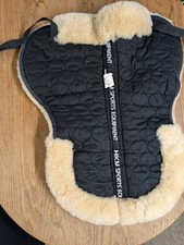 Lammfellpad von HKM, Natur, Gr. M