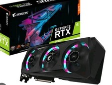 Gigabyte Grafikkarte RTX3060TI