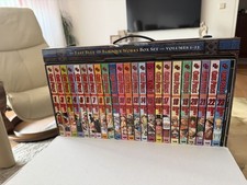 One Piece Manga Box Set 1