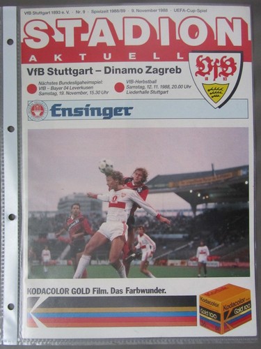 Programm iii vfb - iii,