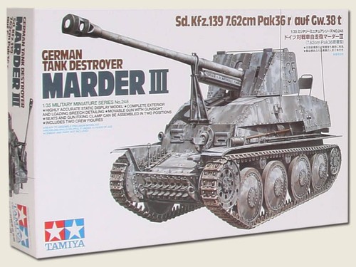 Marder iii kfz 139 - -, sd.kfz.