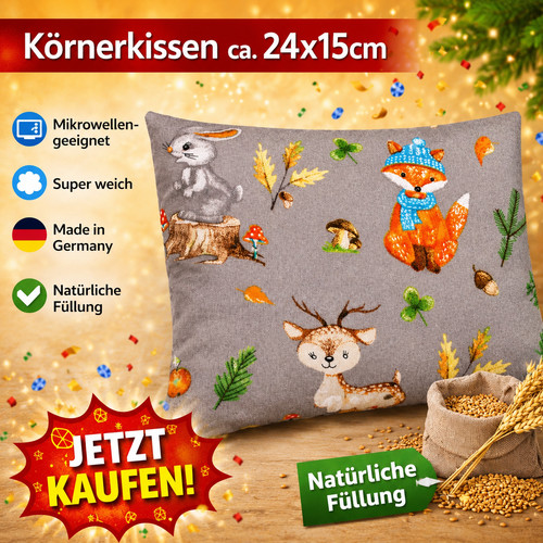 Kirschkernkissen - 🌿, /