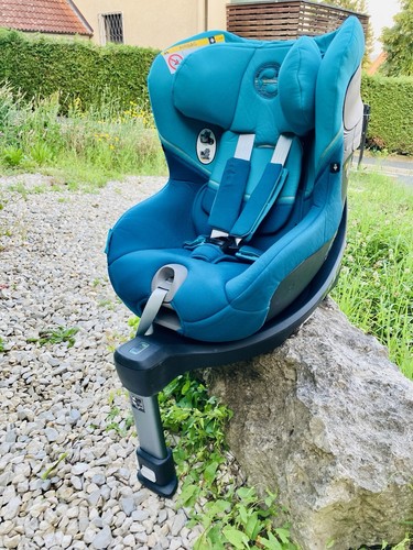 Cybex sirona size - sirona, i-size