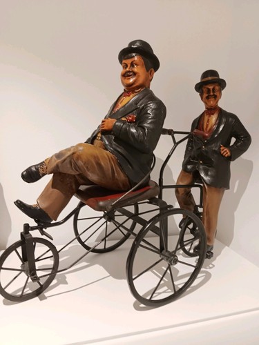 Dick und doof - dick,