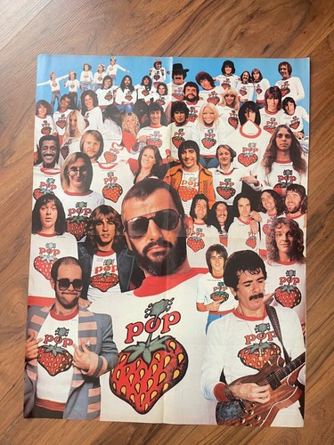 Pop ringo starr - "ringo,