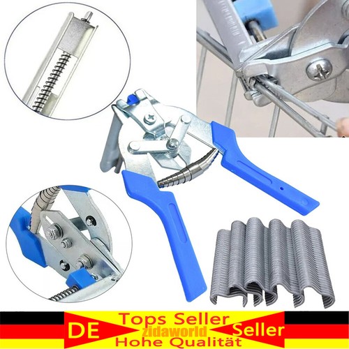 Wurstclipper 600 clips set - wurstclipper,