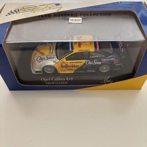 Minichamps opel calibra 4x4 - v6,