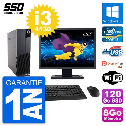 Lenovo m83 sff bildschirm - lenovo,